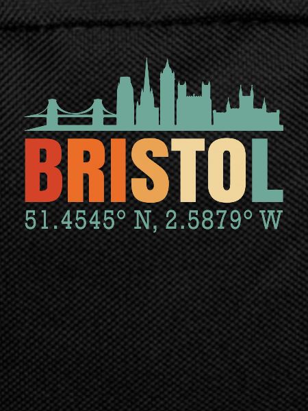 Bristol England Great Britain Skyline