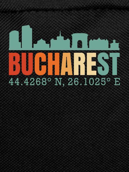 Bucharest Bucharest Romania Skyline