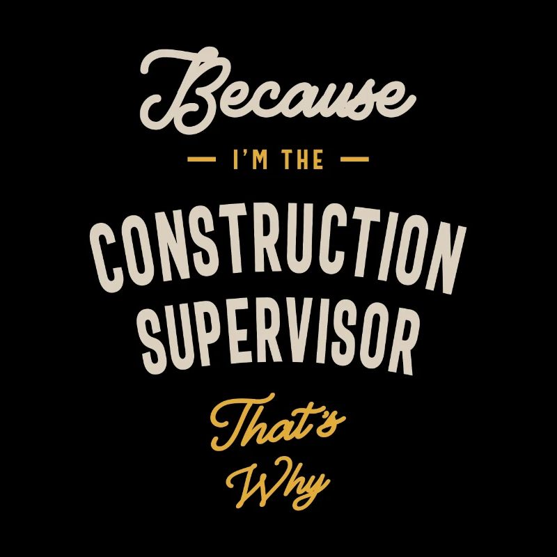 Construction Supervisor Job Title Profession
