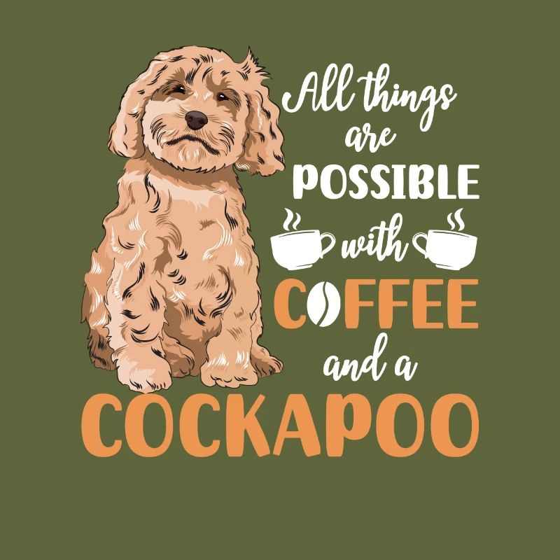 Cockapoo Hund