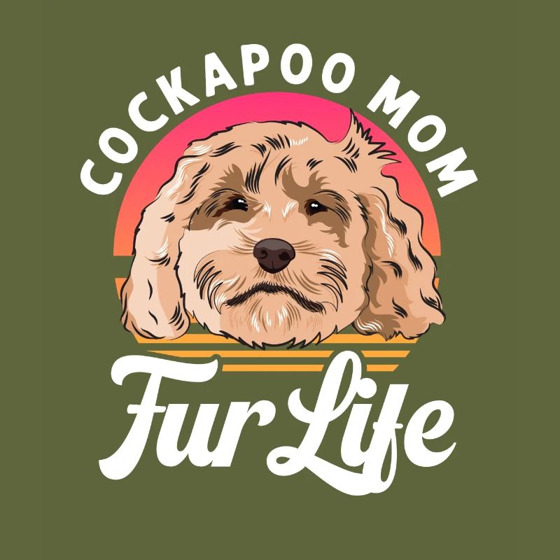 Cockapoo Dog