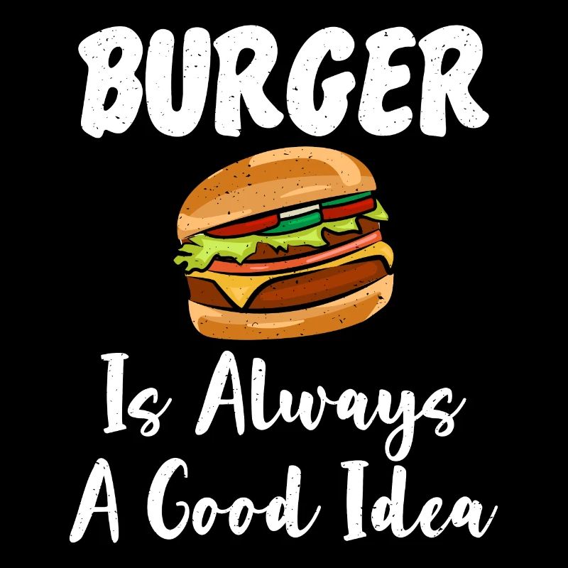 Burger Lover Gift