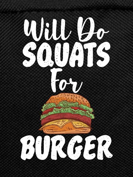 Burger Lover Cadeau