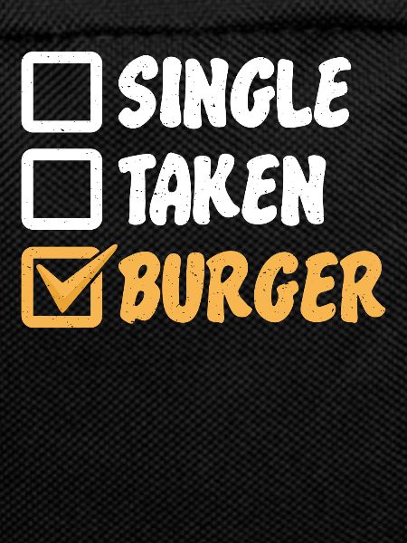 Burger Lover Gift