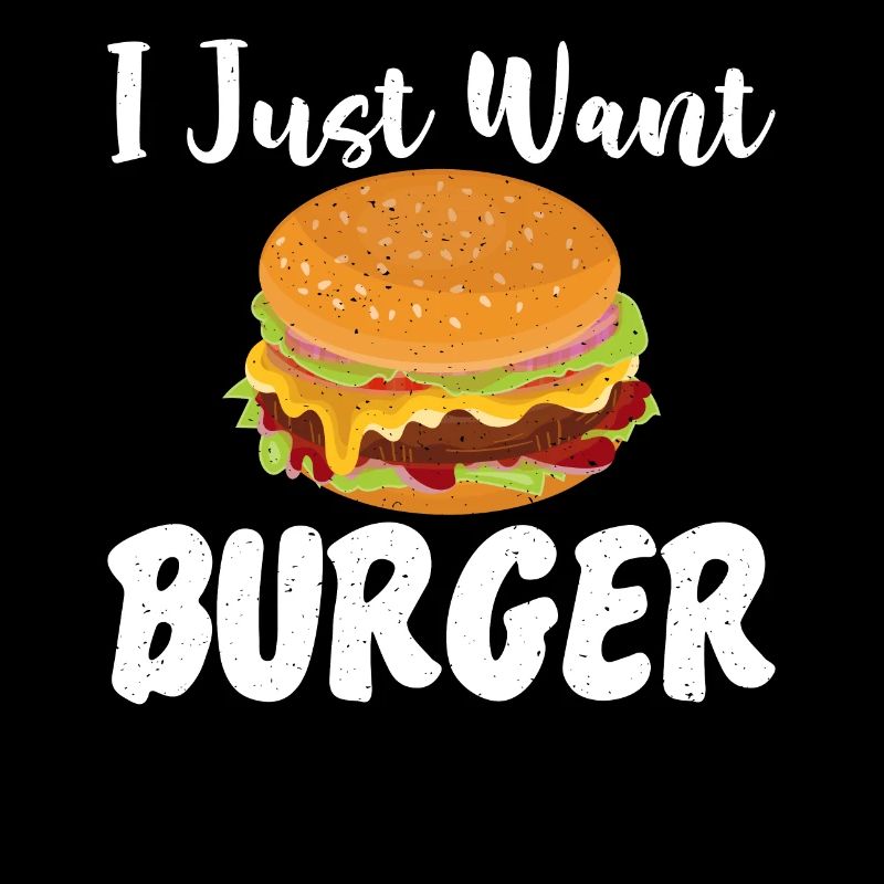 Burger Lover Gift