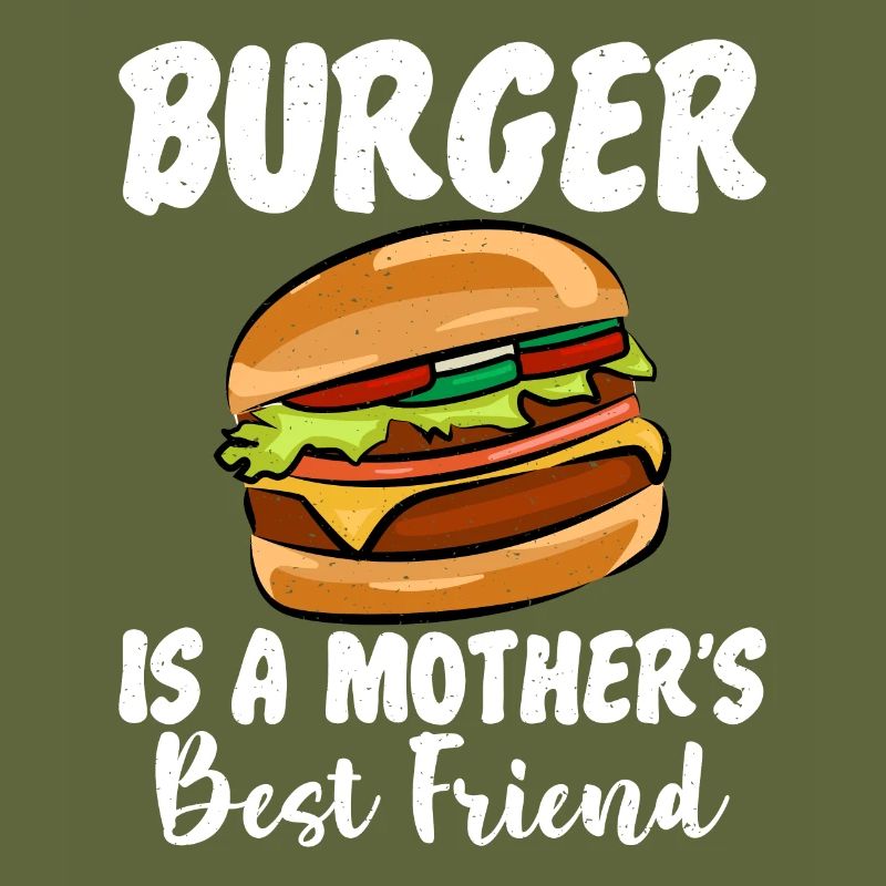 Burger Lover Gift