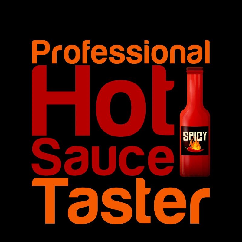 Professional Hot Sauce Button 4