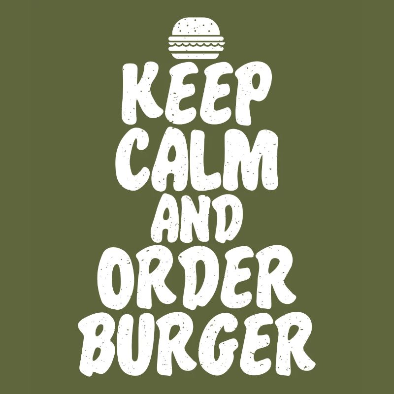 Burger Lover Gift