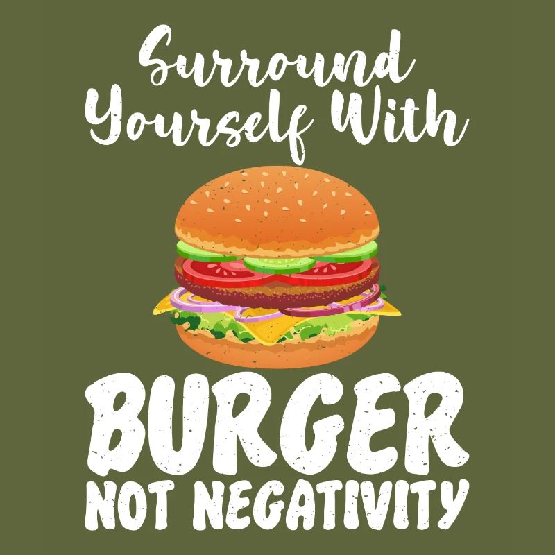 Burger Lover Geschenk