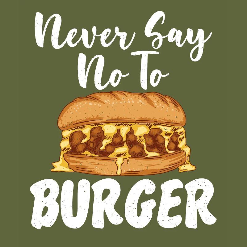 Burger Lover Gift