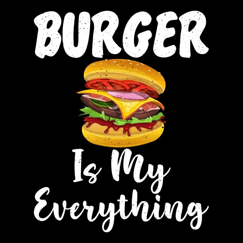 Burger Lover Gift