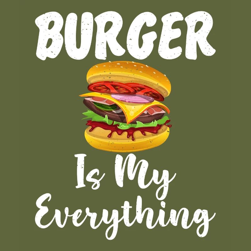Burger Lover Gift
