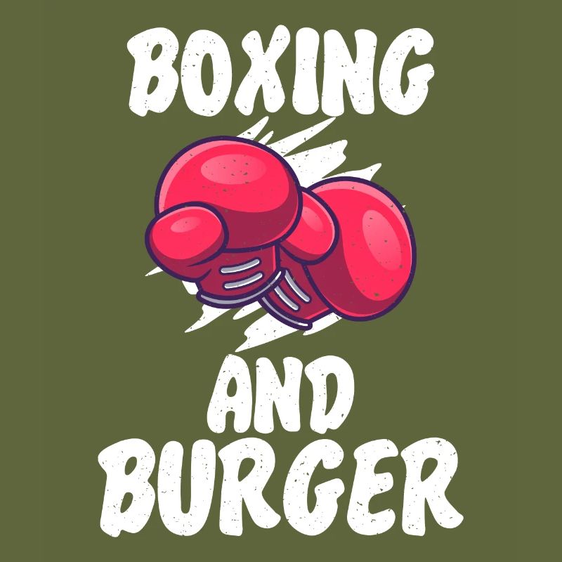 Burger Lover Gift