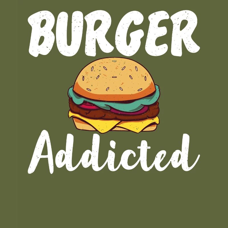 Burger Lover Geschenk