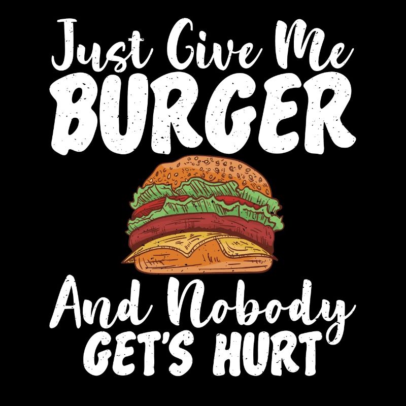Burger Lover Gift