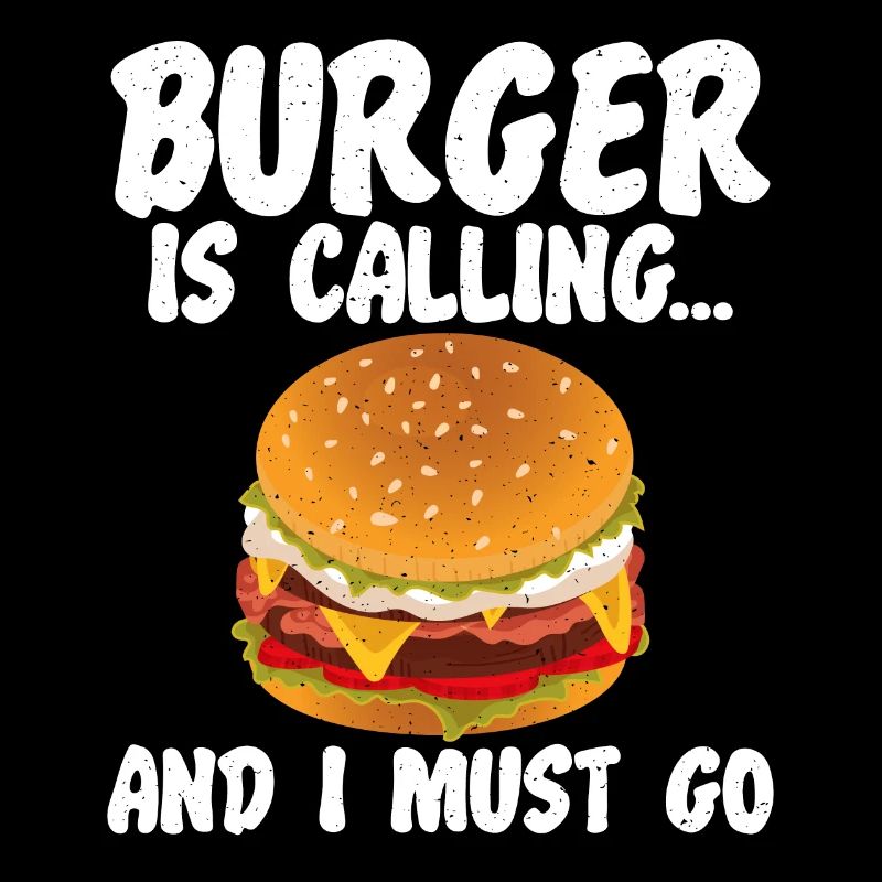 Burger Lover Gift