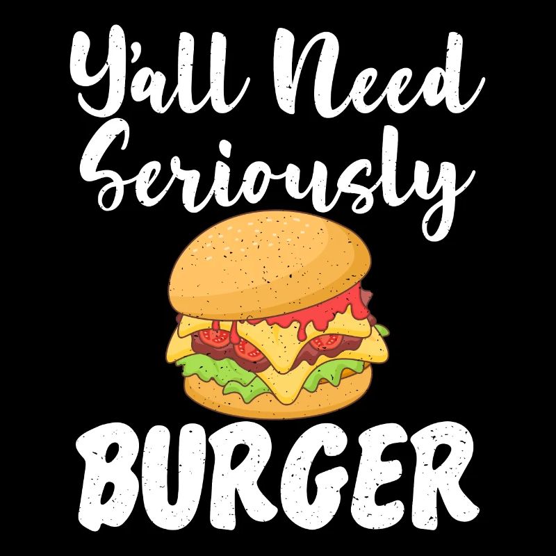 Burger Lover Gift