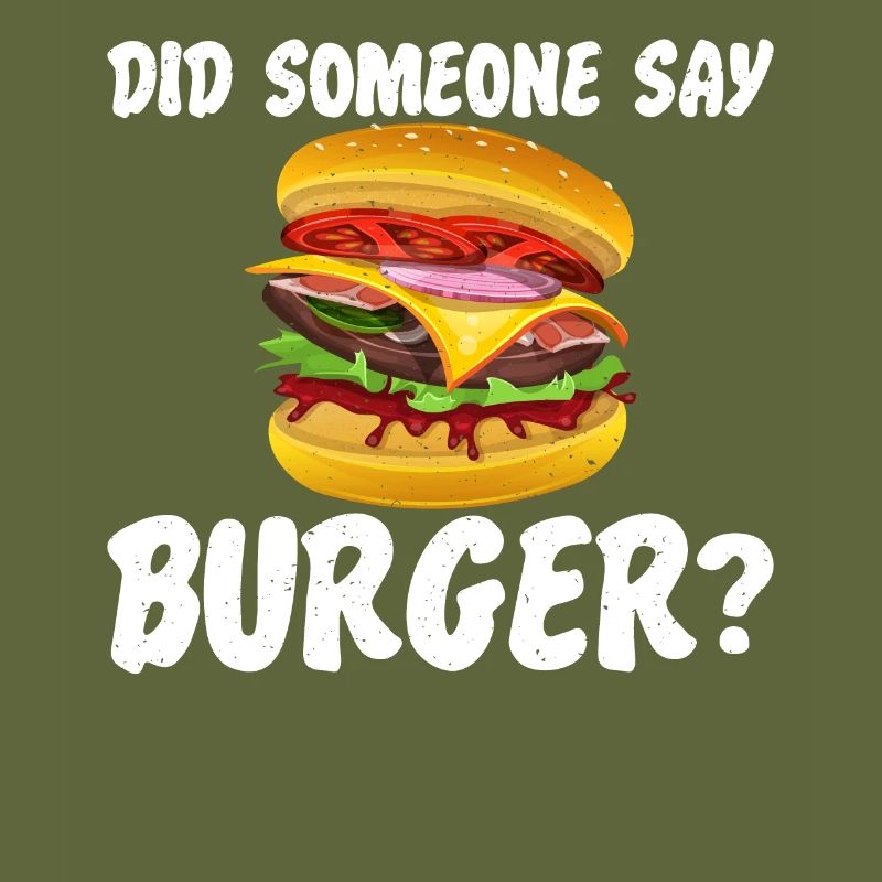 Burger Lover Gift