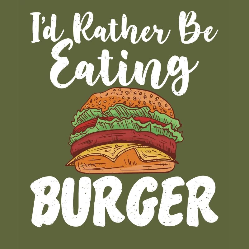 Burger Lover Gift