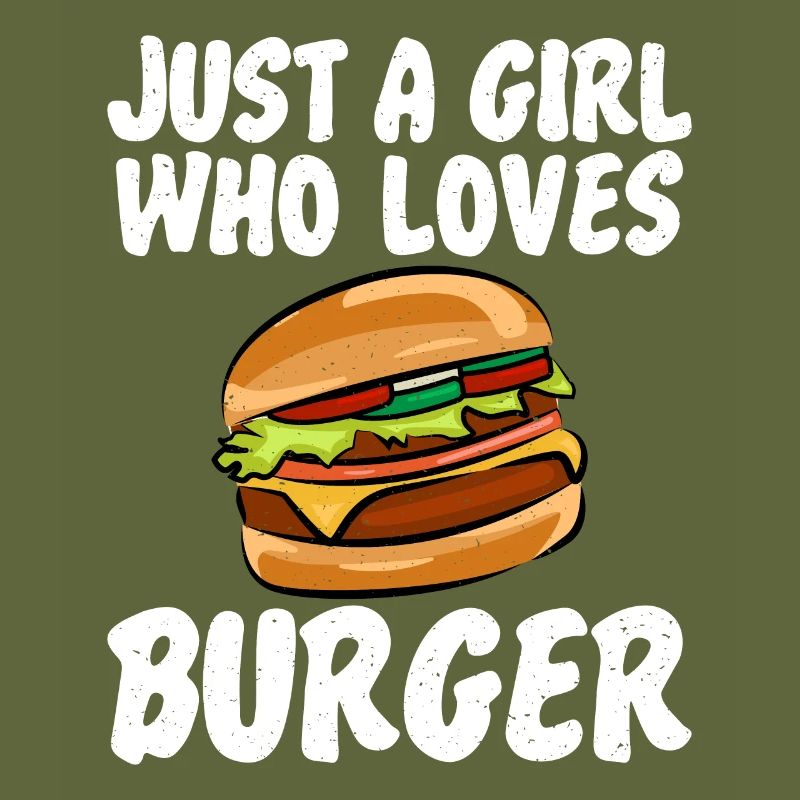 Burger Lover Gift