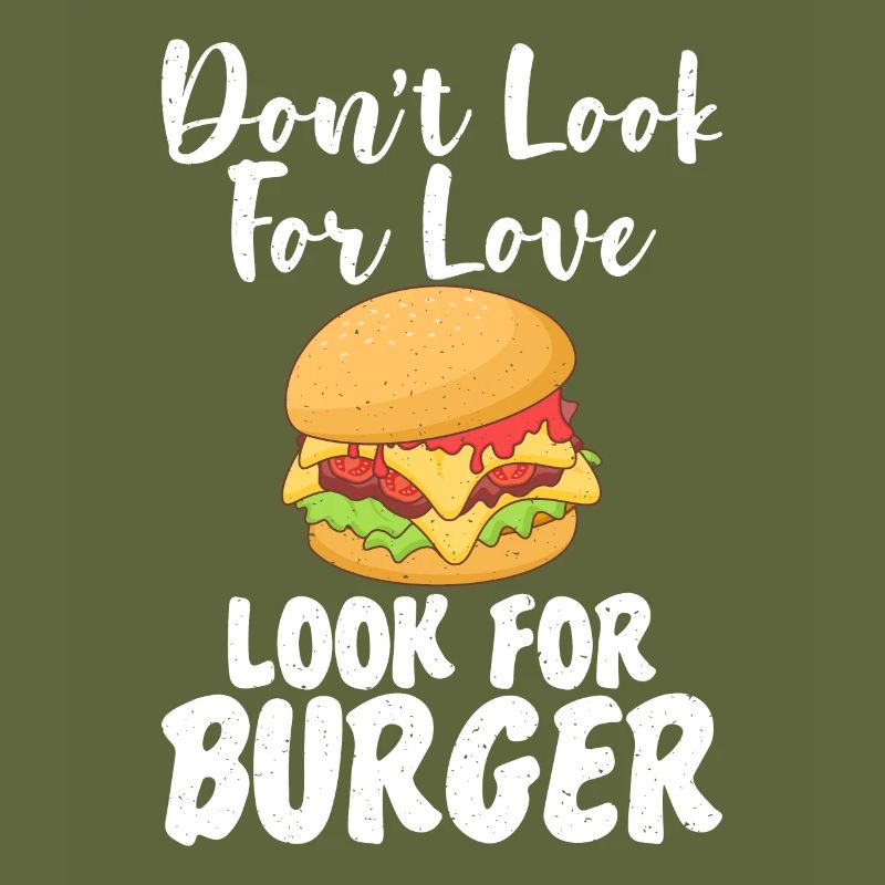 Burger Lover Gift