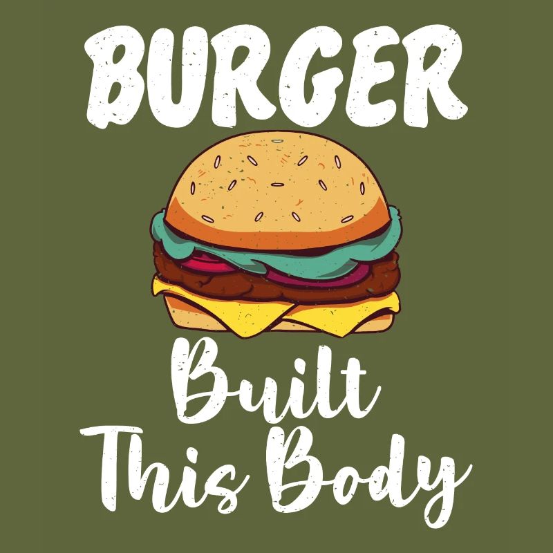 Burger Lover Geschenk