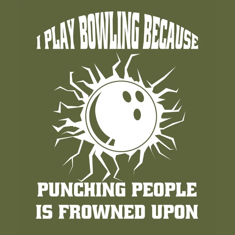 Bowling Bowler Cone Bowling Ball Bowling Gift