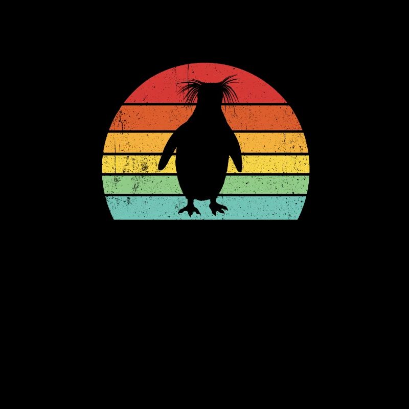 Macaroni Penguin