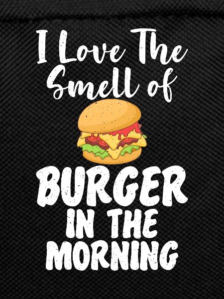 Burger Lover Cadeau