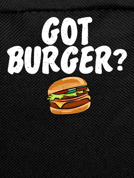Burger Lover Gift