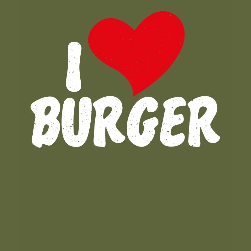 Burger Lover Gift