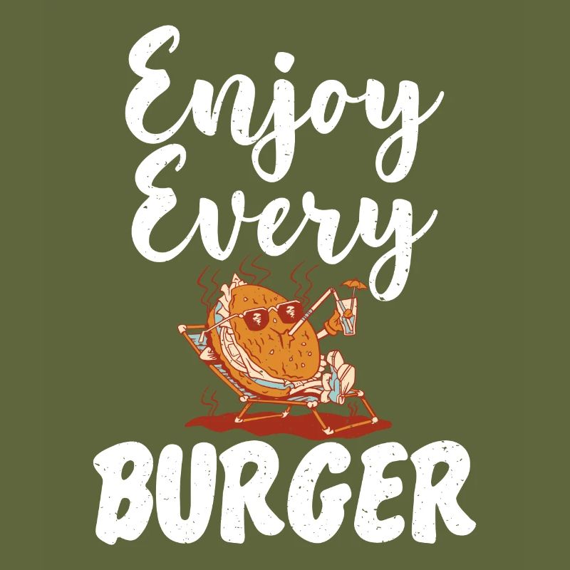 Burger Lover Gift