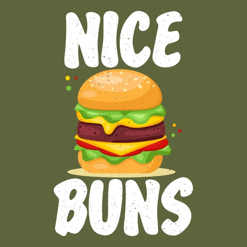 Burger Lover Gift