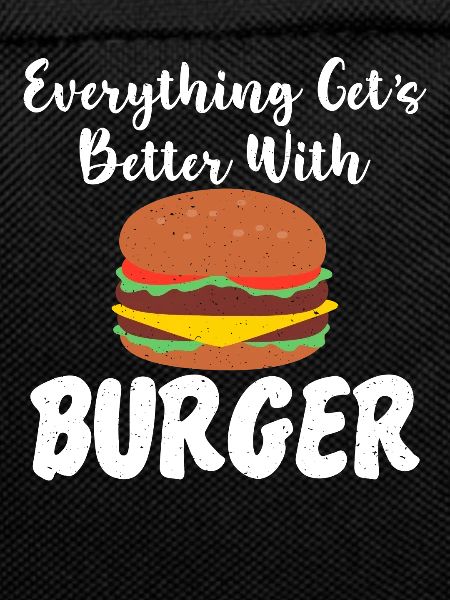 Burger Lover Cadeau