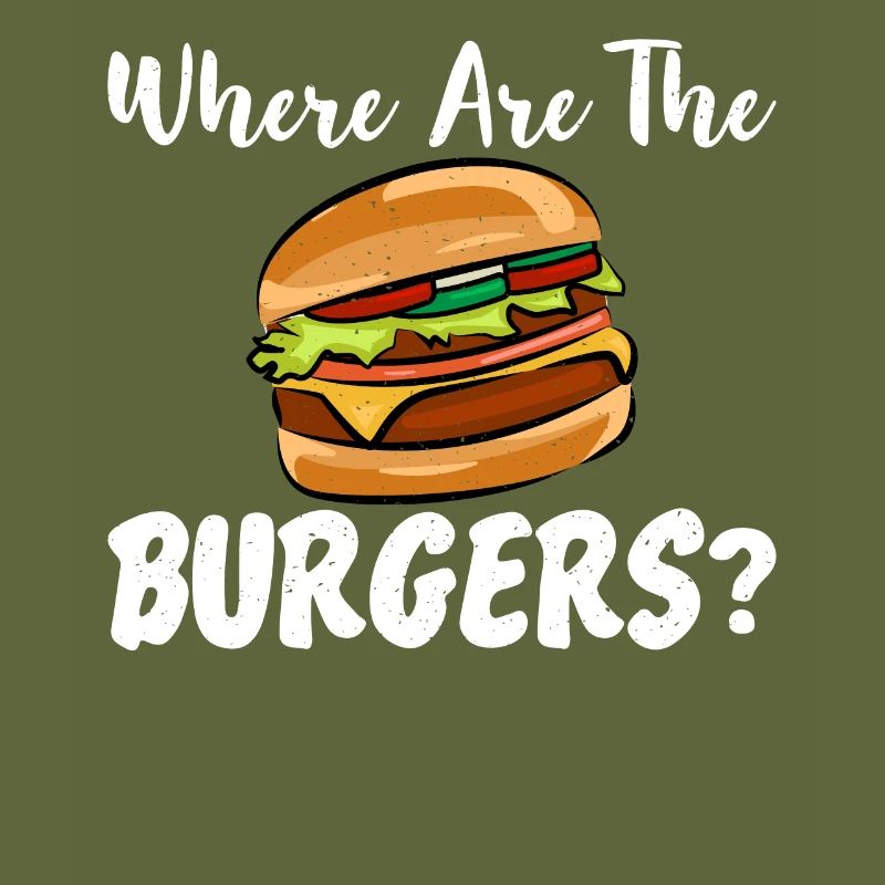 Burger Lover Gift