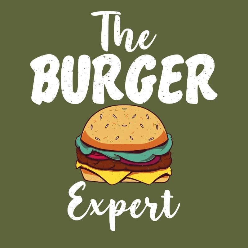 Burger Lover Gift