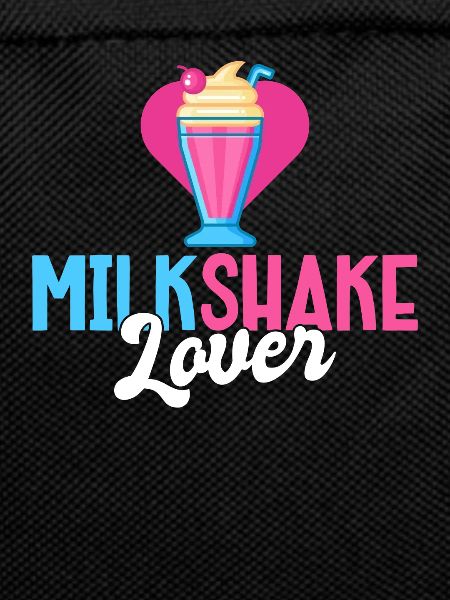 I love Milkshakes Milkshake Gift