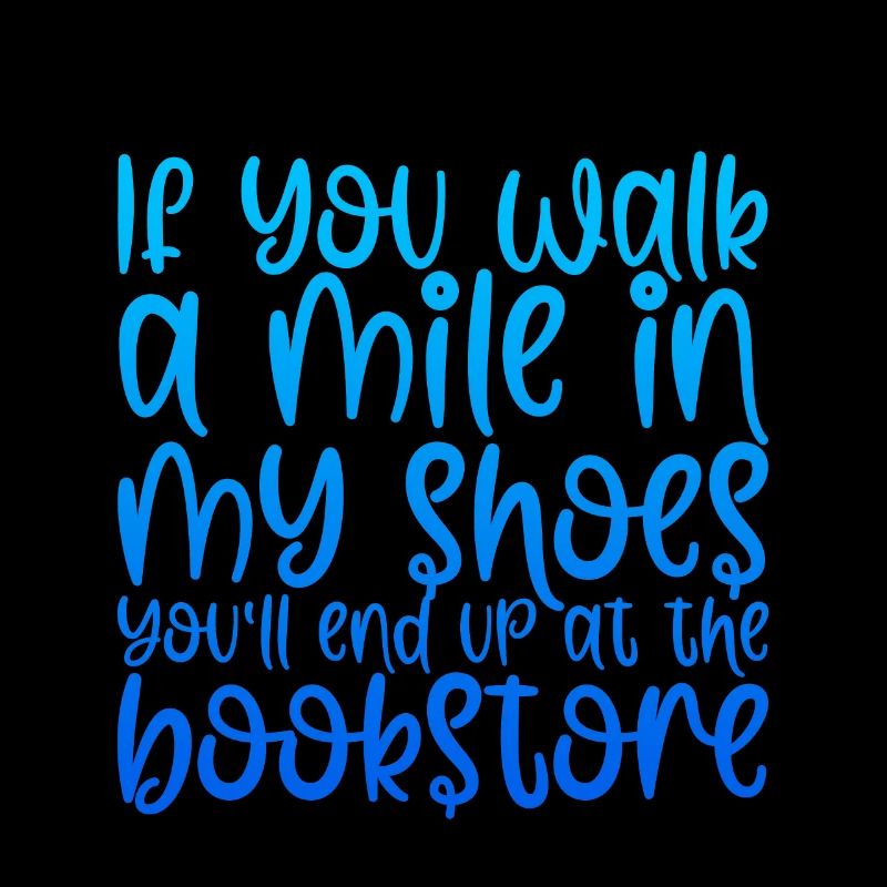 Vous finirez à la librairie