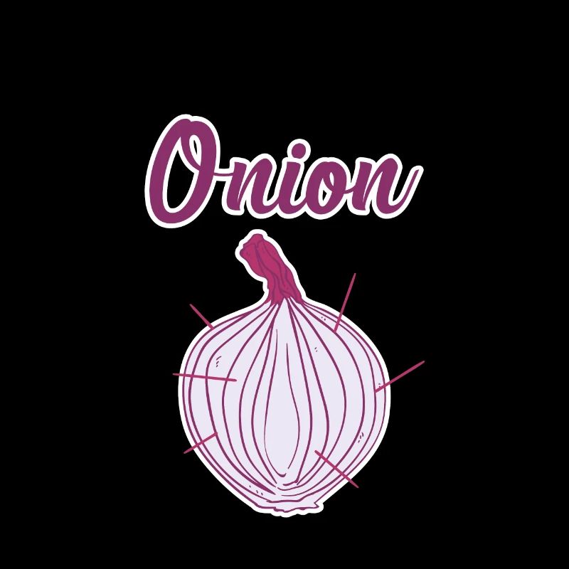 Oignon Anatomie Légumes