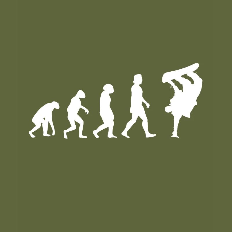 EVOLUTION SNOWBOARD