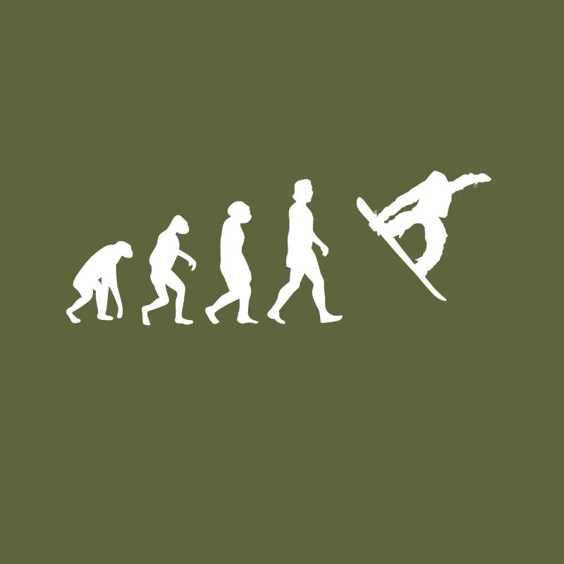 EVOLUTION SNOWBOARD