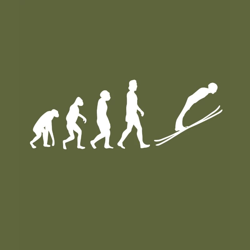 EVOLUTION SKISPRINGEN