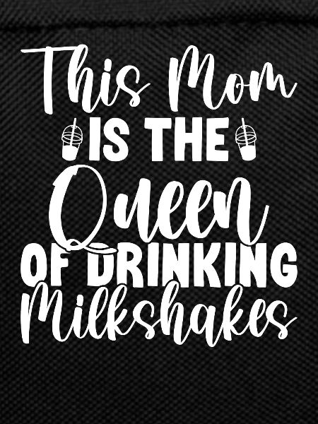 I love Milkshakes Milkshake Gift