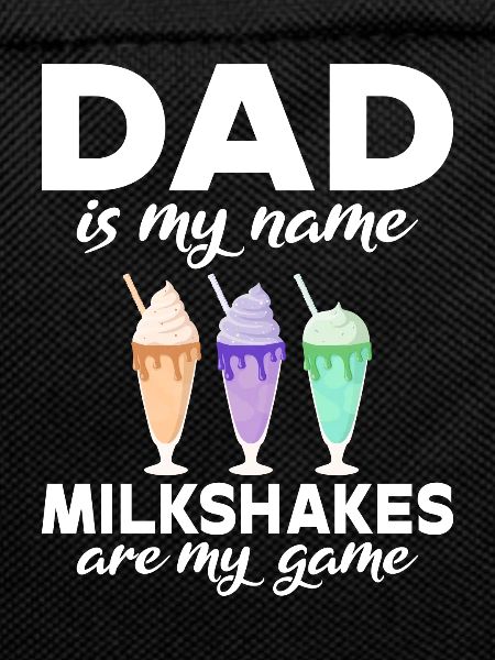 I love Milkshakes Milkshake Gift