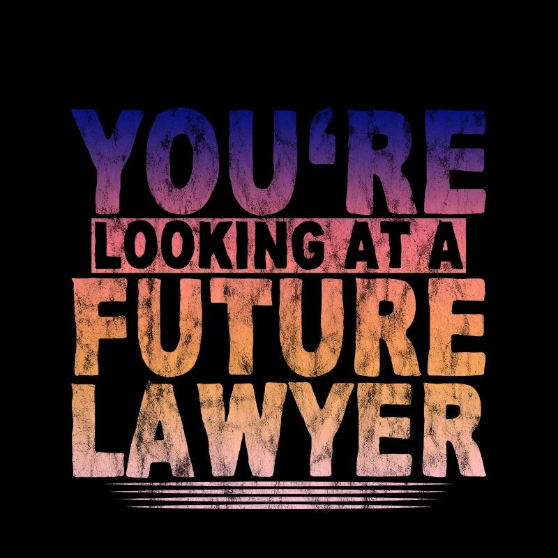 You're Looking At A Future Lawyer 3