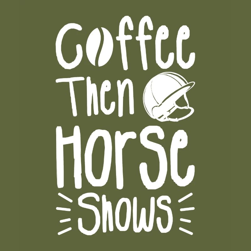 Café puis spectacles à cheval Équitation
