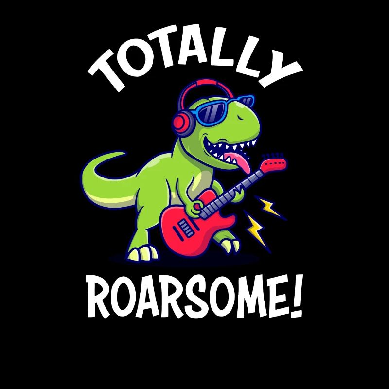 Roarsome Dinosaur