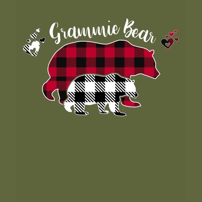 Grammie Bear