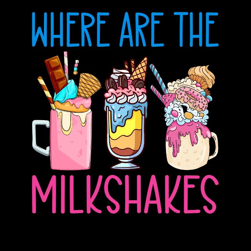 J’adore Milkshakes Milkshake Gift