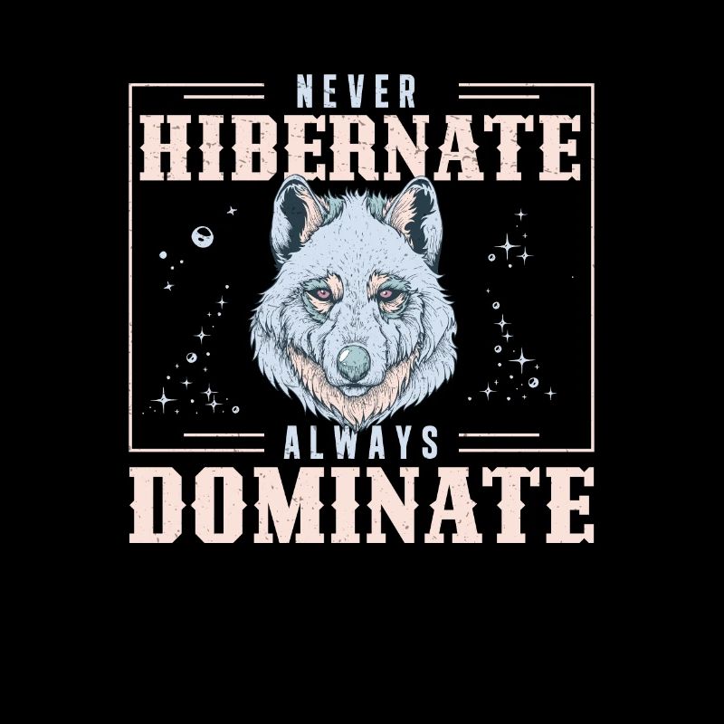 Motivational Epic Wolf Instinct For A Hardwork